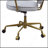 Top Grain Genuine Leather Task Chair-125121127