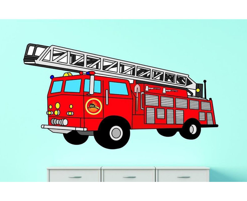 Non-Wall Damaging Wall Decal