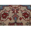 Tapis oriental en laine Heriz Serapi noué à la main 7 x 10