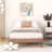 Modern Design  Floating Platform Bed Frame