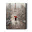 Paris in the Mist par T.C. Chiu - reproduction sur toile tendue-1499807987