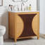 Meuble-lavabo Mid-Century