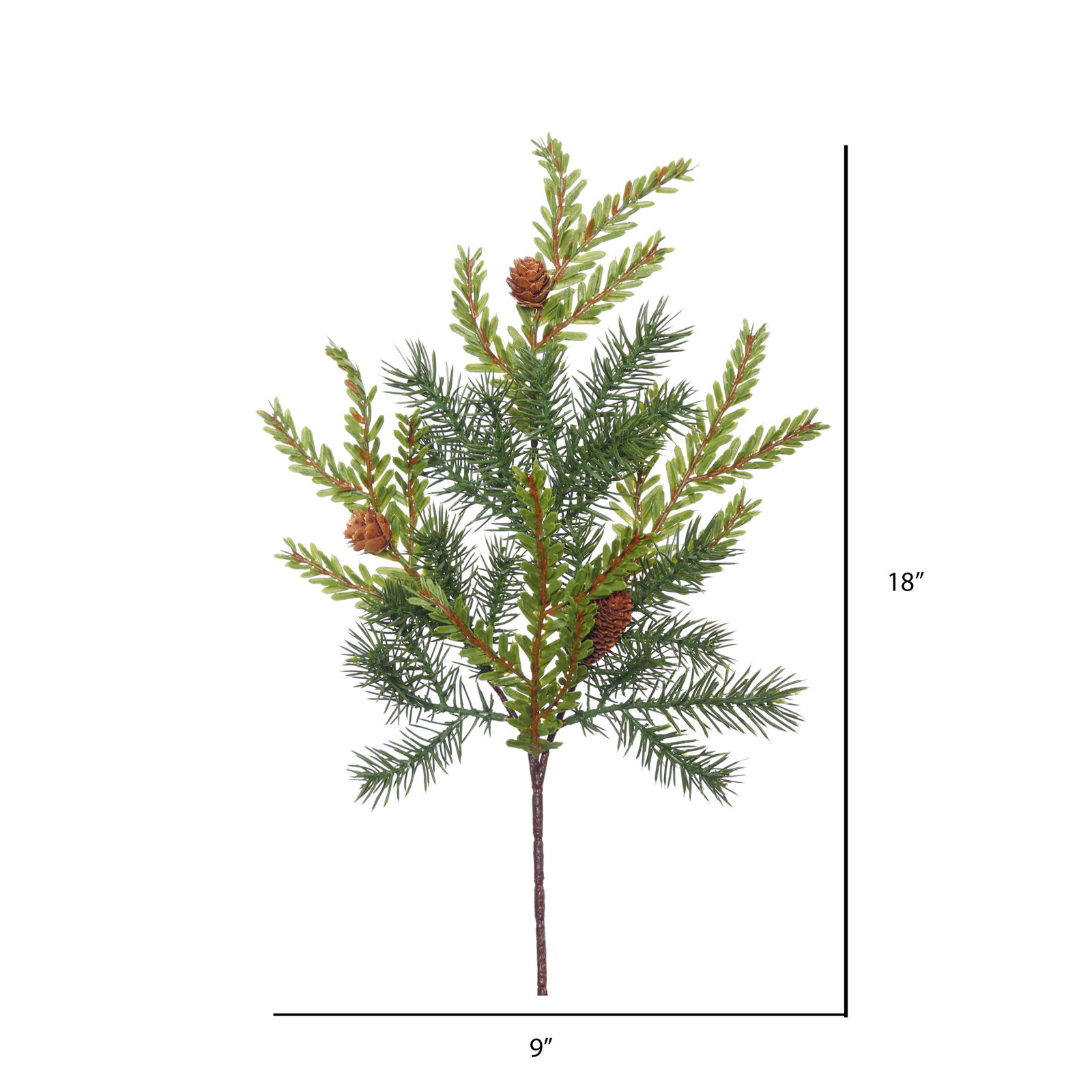 Pine Floral Stems