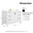 48'' Single Bathroom Vanity with Engineered Stone Top with Sink-338701962