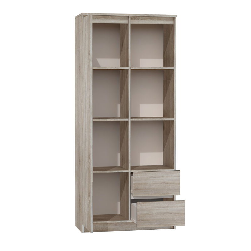 Ikin Bookcase, Light Brown