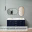 Miroir de salle de bain moderne-458052443