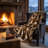 Knitted Throw Blanket-885619939-885619942