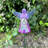 Exhart 2 Piece Angel WindyWing Garden Stakes, 4.5 by 30 Inches-56944317