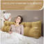 Bed Wedge Backrest Pillow-271195636-271195634