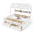White est en rupture de stock