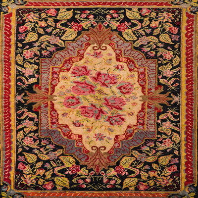 Abstract Indoor Rug