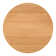 Shayne Solid Wood Abstract End Table