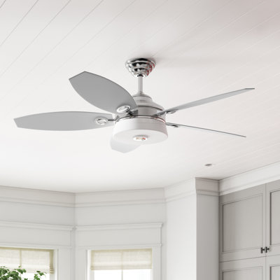 54'' Ceiling Fan with LED Lights