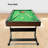 72.05'' L 2 Game Multi Game Table