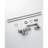 Rotatable Bathroom Faucet With Temperature Display In Fahrenheit (Batteries-Free), 3 Water Modes, Brushed Nickel, BF2204-0