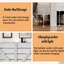 Base de lit plateforme en bois avec tête de lit-528219384-528219390