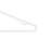 Plastic Standard Hanger for Suit/Coat-18827320