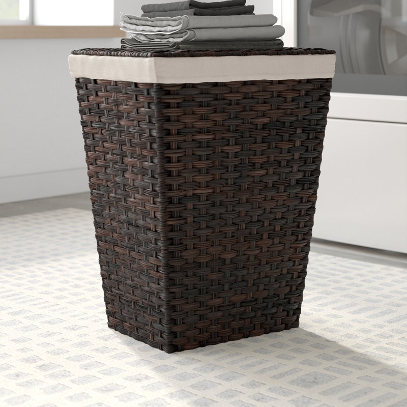 Laundry Hamper with Handles