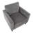 Abrigo Upholstered Armchair-490016834