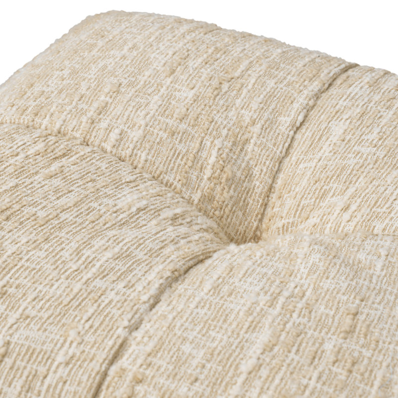 Dorantes Upholstered Accent Stool