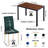 5 - Piece Dining Table Set-86443181