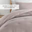 Ensemble d'édredon texturé 3 pièces Waffle-1294907687-1294907672