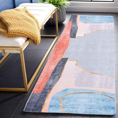 Tacoma Performance Machine Washable Rug