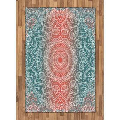 Jacky Hand Woven Area Rug