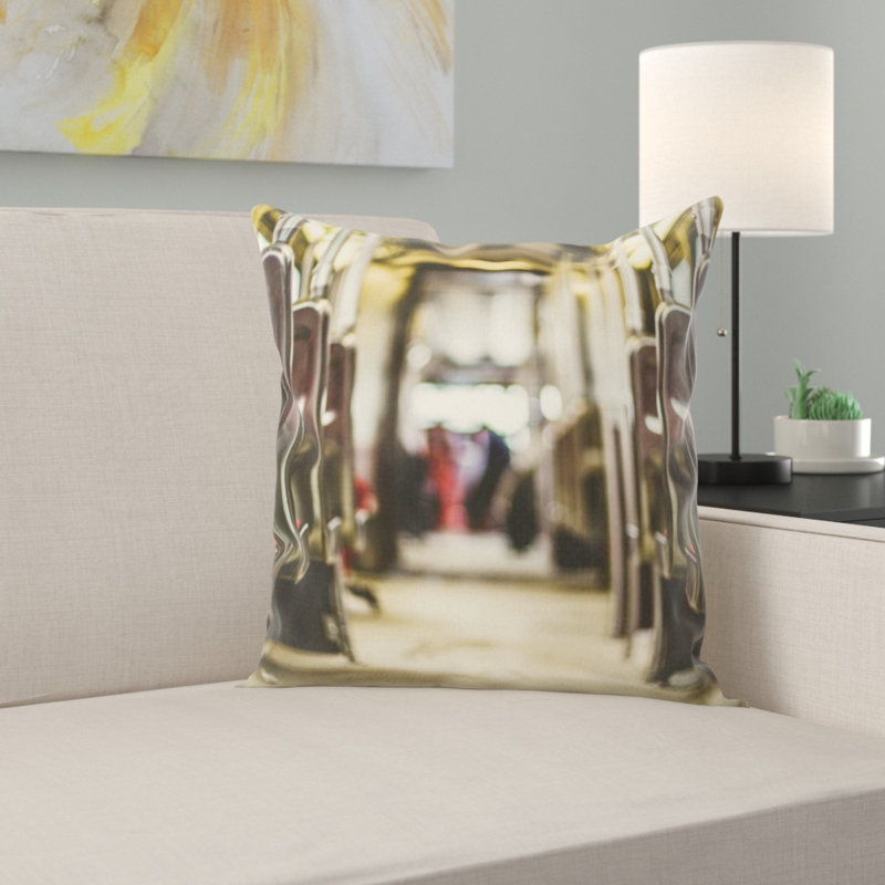 Coussin de bus