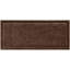 Tapis-décrottoir d'intérieur 15 po x 36 po WaterHog Brittney Leaf-25442970
