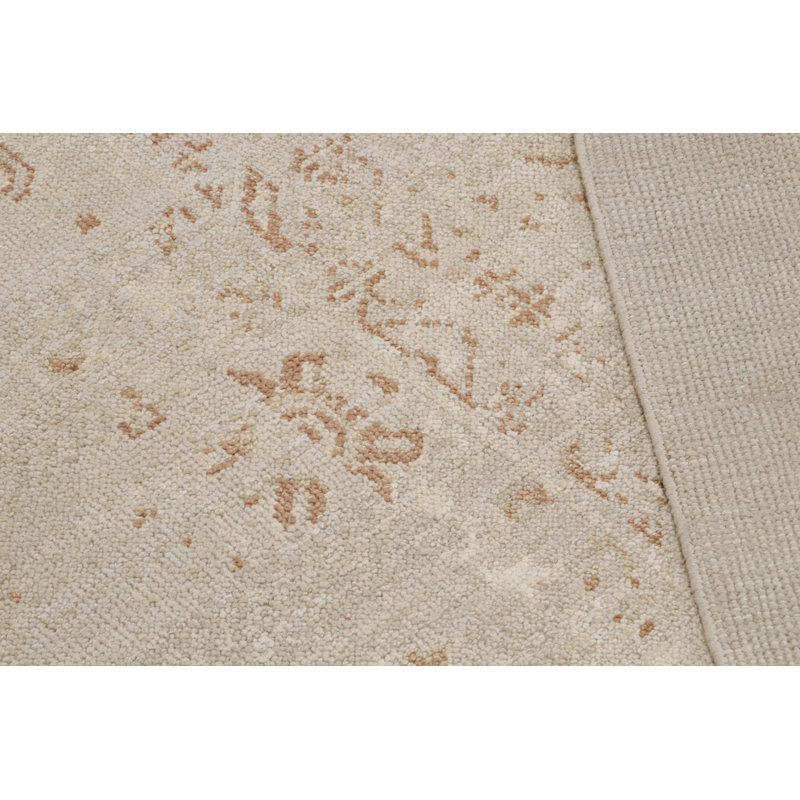One-of-a-Kind Rectangle: 8'11" X 12' Hand Knotted Area Rug