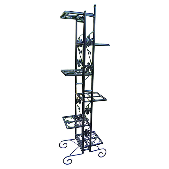 Drumourne Metal Plant Stand