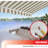 Advaning 10'x8' Manual Patio Retractable Awning-86665067-14236693