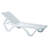 Justice Outdoor Chaise Lounge