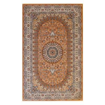 Tapis rouille Pleasant Plains