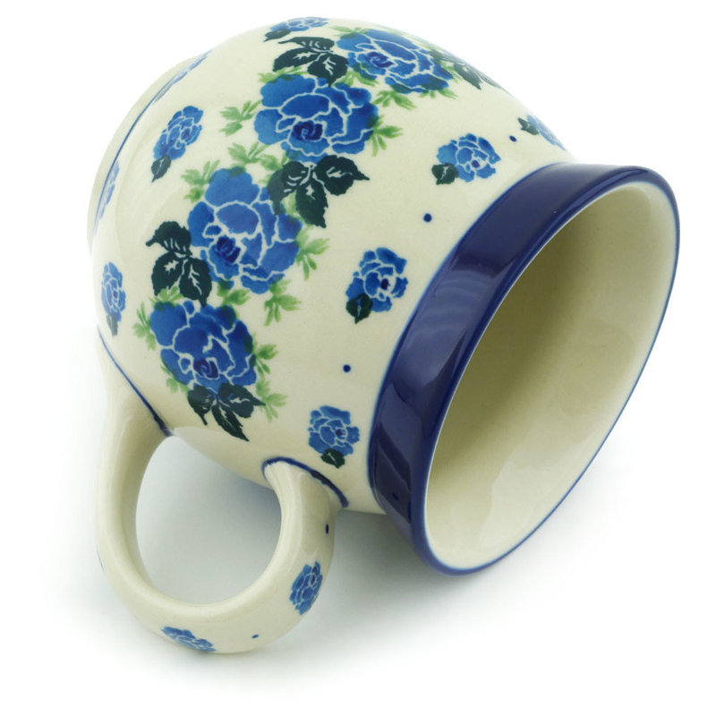 Stoneware Coffee Mug