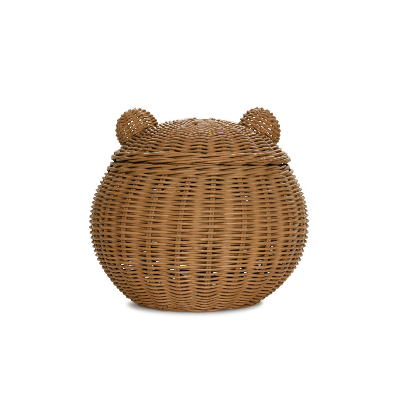 Bayou Breeze Anuradha Decorative Basket
