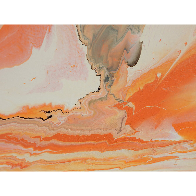 Volcan de Will Birdwell, H 17,25 po x l 21,25 po