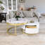 Table basse Modern Modern