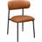 Lupita Upholstered Back Side Chair Dining Chair-89184576-109213305