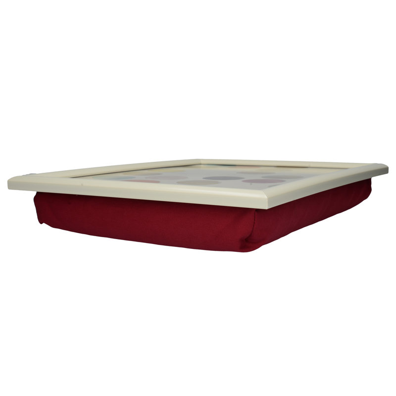 Retro Spot Tray