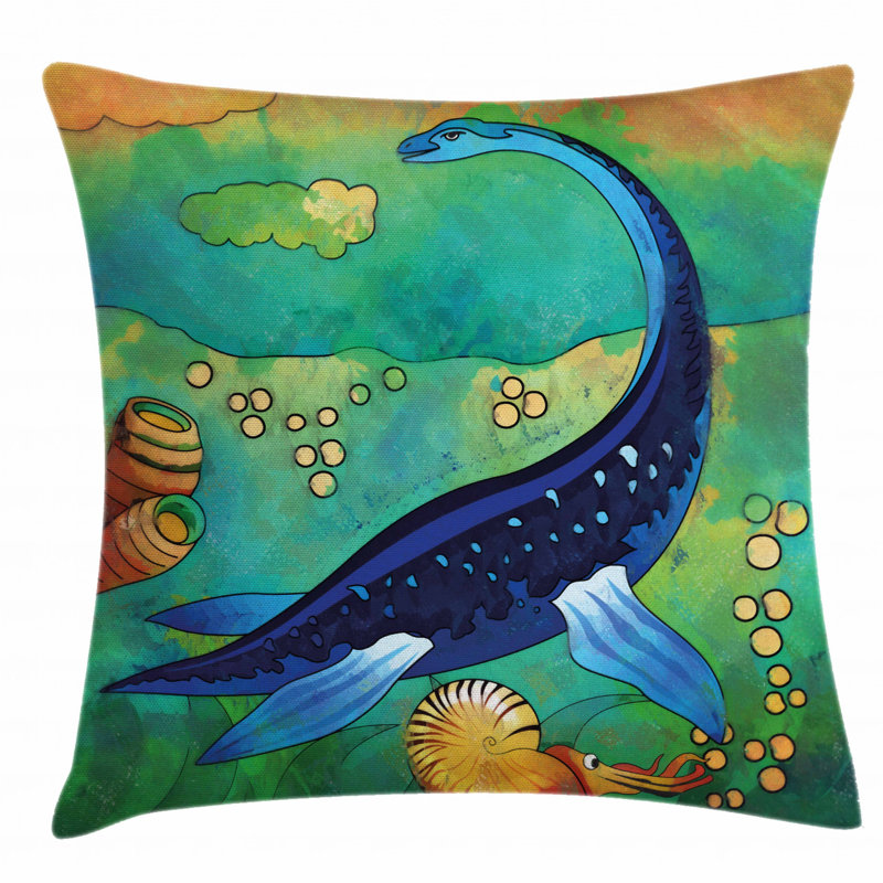 Housse de coussin décoratif 36" intérieur/extérieur