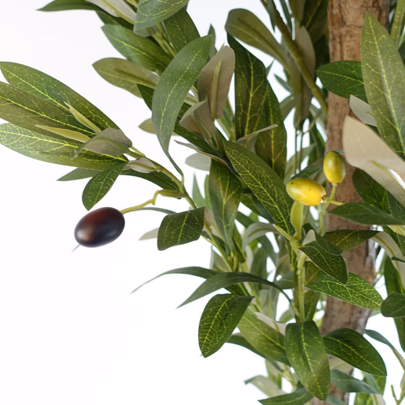 Anlin 150cm Faux Olive Tree in Pot