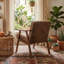 Fauteuil de réception Maret 30,71 po-726060613