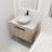 Wall Mounted Bathroom Vanity Set-721106397