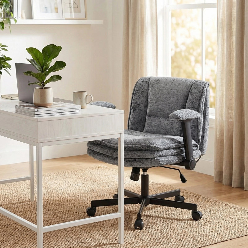 Fauteuil Criss, Gris