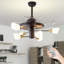 Kamrynn Ceiling Fan with Light Kit-863894976
