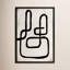 Linework 1 Painting by StudioM-1765508654-1765508693