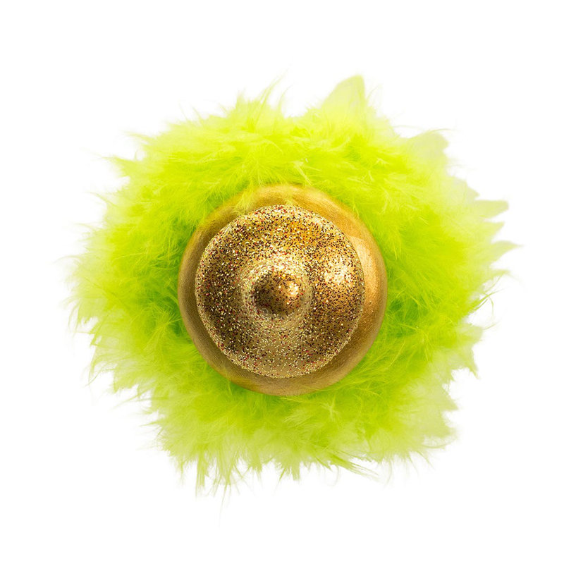 Ornement de grenouille 6,25 pouces Kurt Adler
