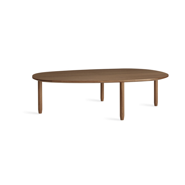 Swole Wood Small Table, Modern Furniture